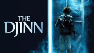The Djinn's poster