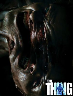 The Thing's poster
