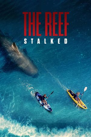 The Reef: Stalked's poster