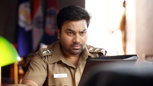 Tamizh Padam 2.0's poster
