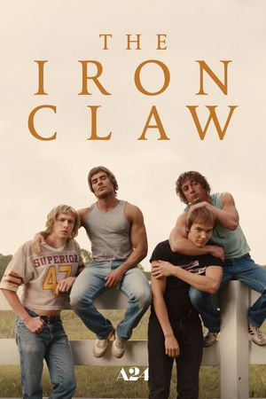 The Iron Claw's poster