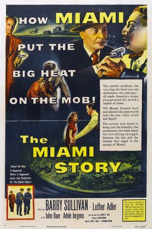 The Miami Story's poster