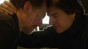 Mission: Impossible - The Final Reckoning's poster