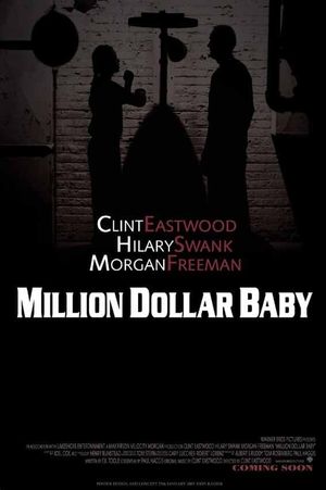 Million Dollar Baby's poster