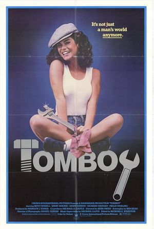 Tomboy's poster