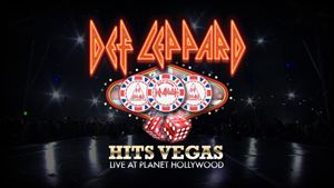 Def Leppard: Hits Vegas - Live At Planet Hollywood's poster