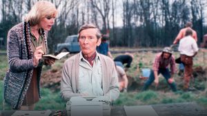 Carry on Behind's poster