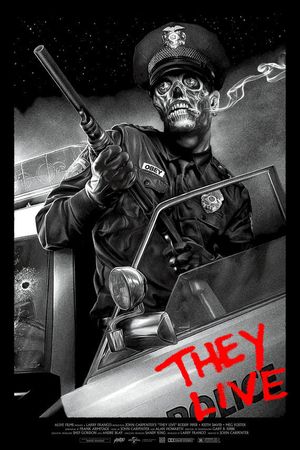 They Live's poster