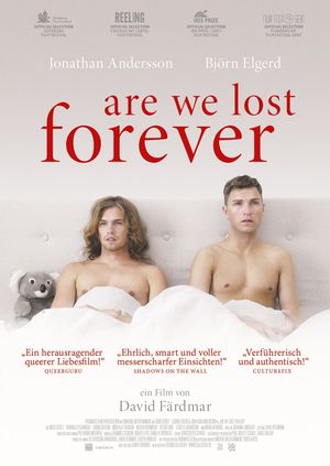 Are We Lost Forever's poster