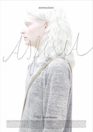 Asfixia's poster