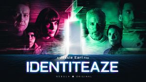 Identiteaze's poster