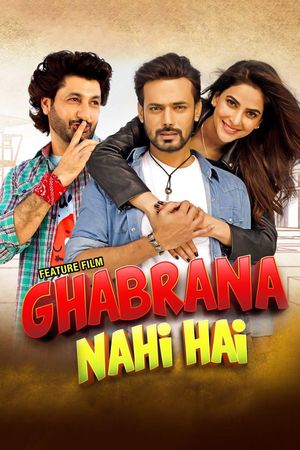 Ghabrana Nahi Hai's poster