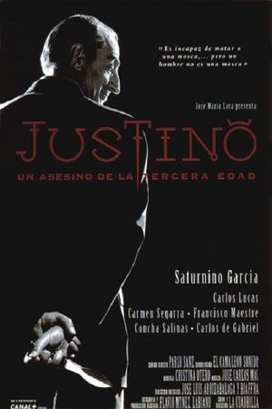 Justino's poster