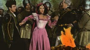 The Nights of Lucretia Borgia's poster