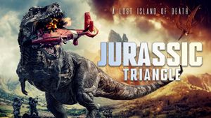 Jurassic Triangle's poster