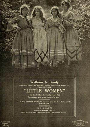 Little Women's poster