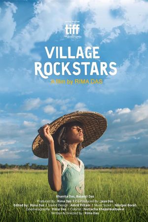 Village Rockstars's poster