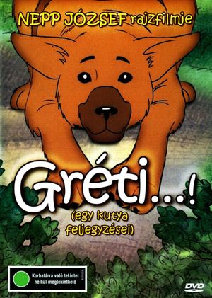 Gréti - A Dog's Notes's poster