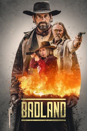 Badland's poster