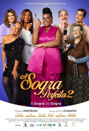 A Sogra Perfeita 2's poster