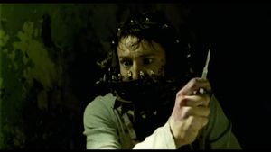 Saw's poster