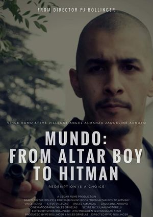 Mundo: From Altar Boy to Hitman's poster