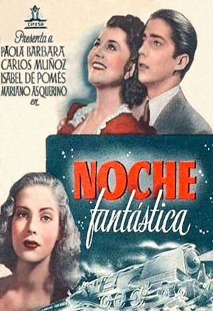 Noche fantástica's poster