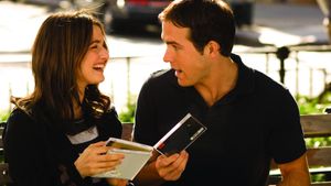 Definitely, Maybe's poster
