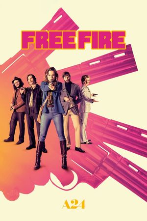 Free Fire's poster