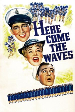 Here Come the Waves's poster