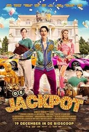 De Jackpot's poster