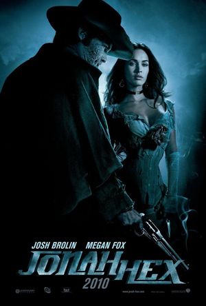 Jonah Hex's poster