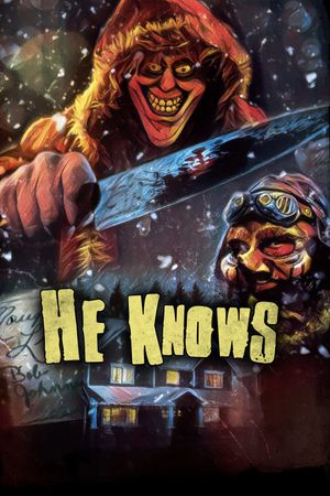 He Knows's poster