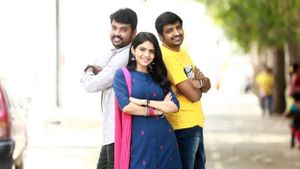 Thudikkum Karangal's poster