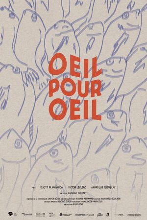 Oeil pour oeil's poster