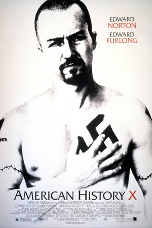American History X's poster