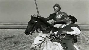 Don Quijote de la Mancha's poster