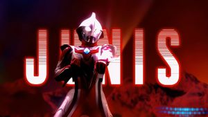 Ultraman Nexus EX: Shiori - Lost Memories -'s poster