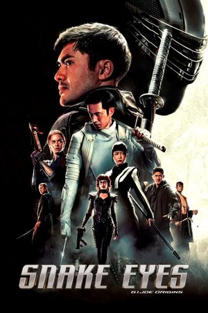 Snake Eyes's poster