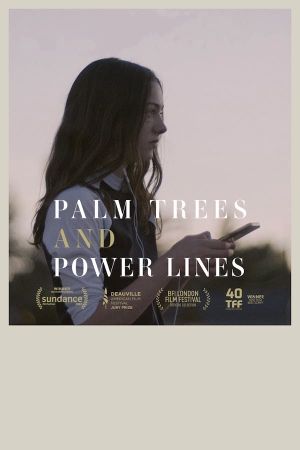Palm Trees and Power Lines's poster