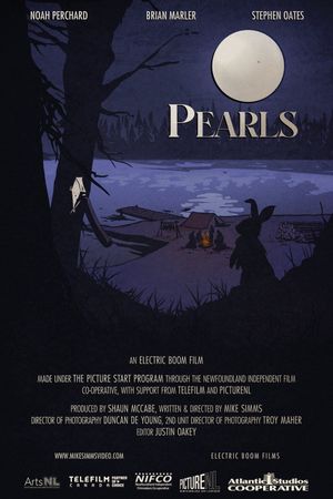 Pearls's poster