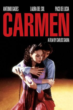 Carmen's poster