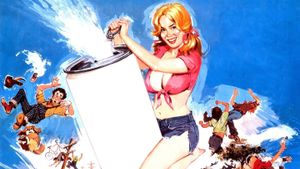 Sixpack Annie's poster