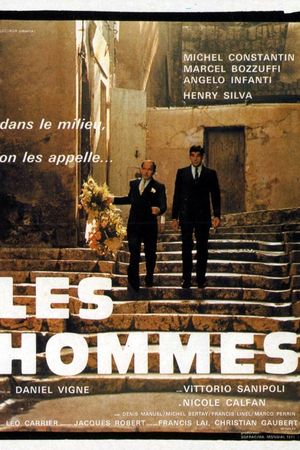 Men's poster