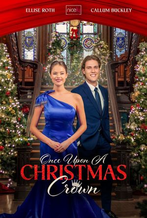 Once Upon A Christmas Crown's poster