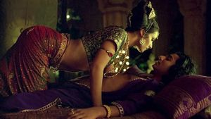 Kama Sutra: A Tale of Love's poster