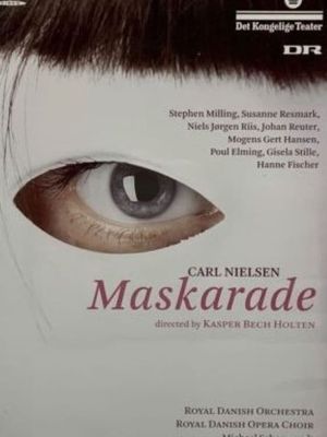 Masquerade's poster