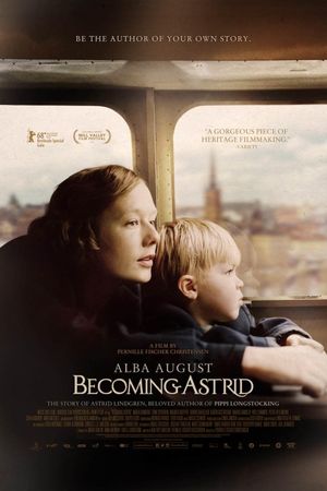 Becoming Astrid's poster