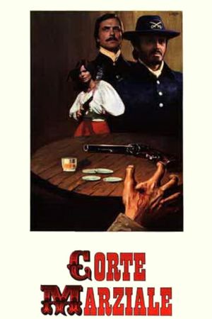 Corte marziale's poster