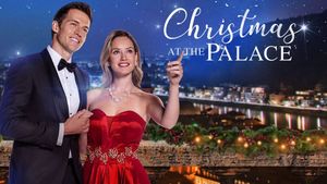 Christmas at the Palace's poster